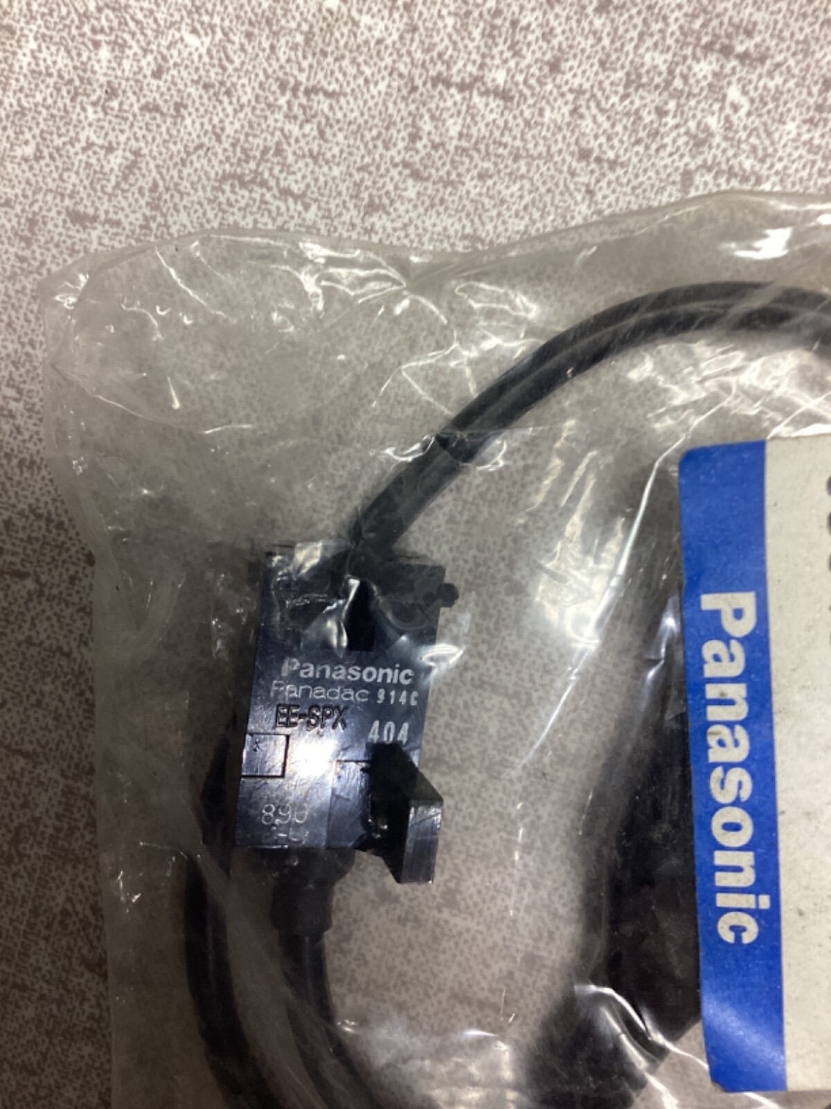 Panasonic Sensor – EE-SPX-404 N310P914C #108PT86FML