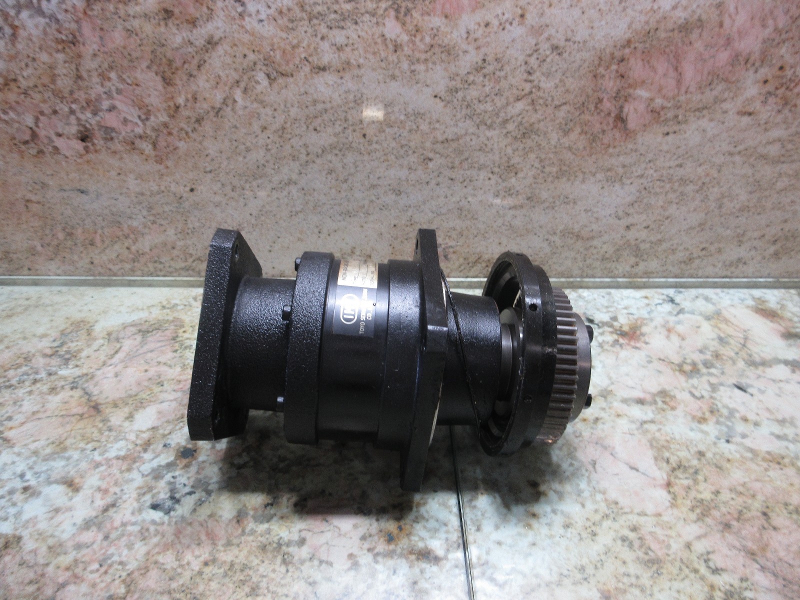 TOYO NON-BLACKASH GEARS FL2-29A-05FAAZ02 05FAAZC2 MORI SEIKI ZL-15M CNC LATHE