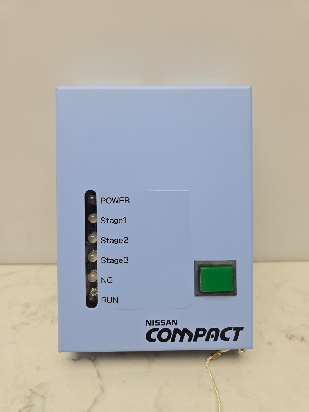 Nissan Compact Airbag DCT Checker New See Pictures