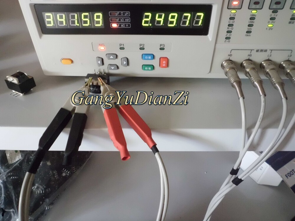 2PC R310K:10K Permalloy Audio Transformer Input Signal Isolation 20Hz-80KHz