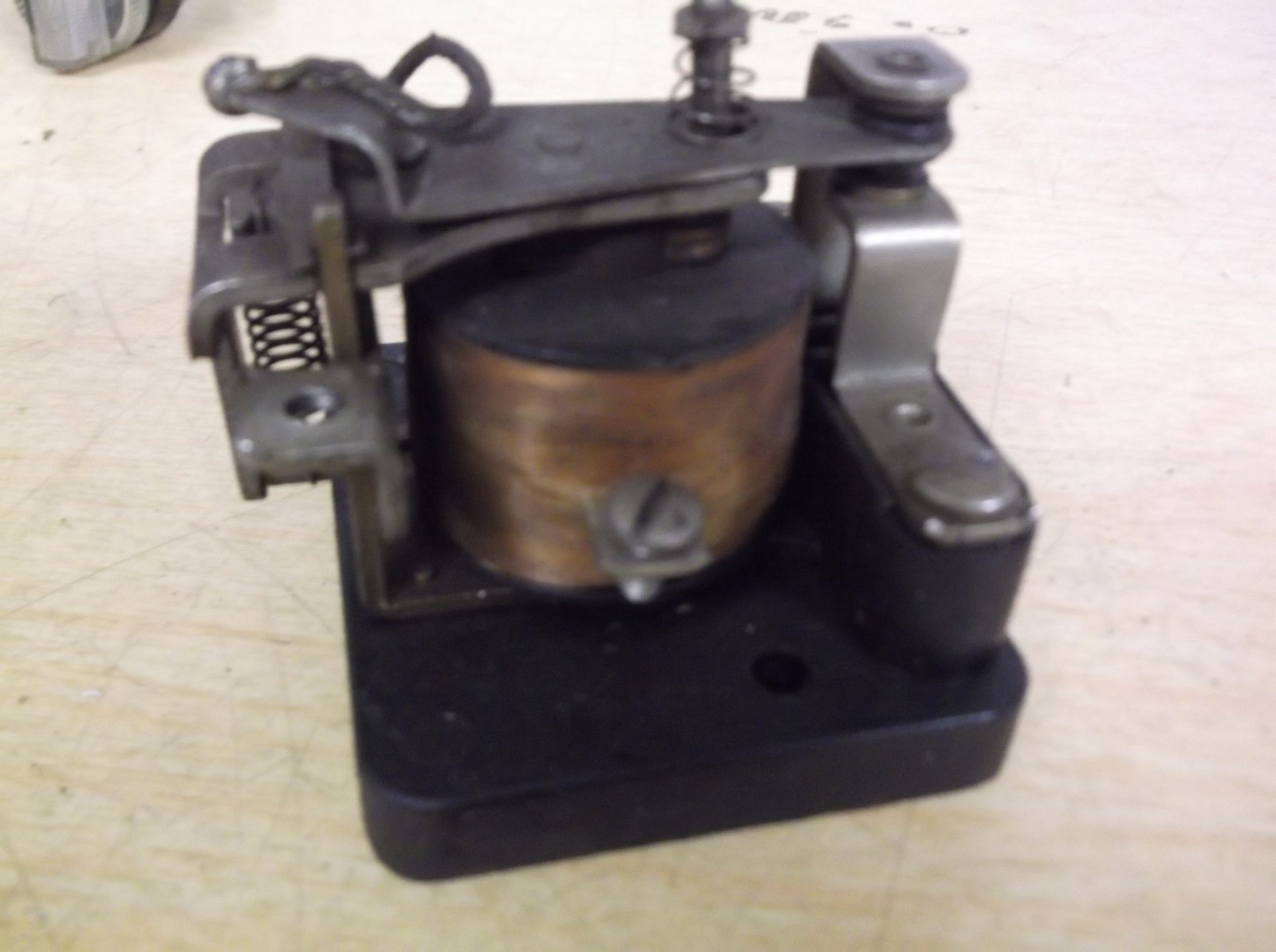 Potter & Brumfield PR5AY 6V 50-60C Relay *FREE SHIPPING*