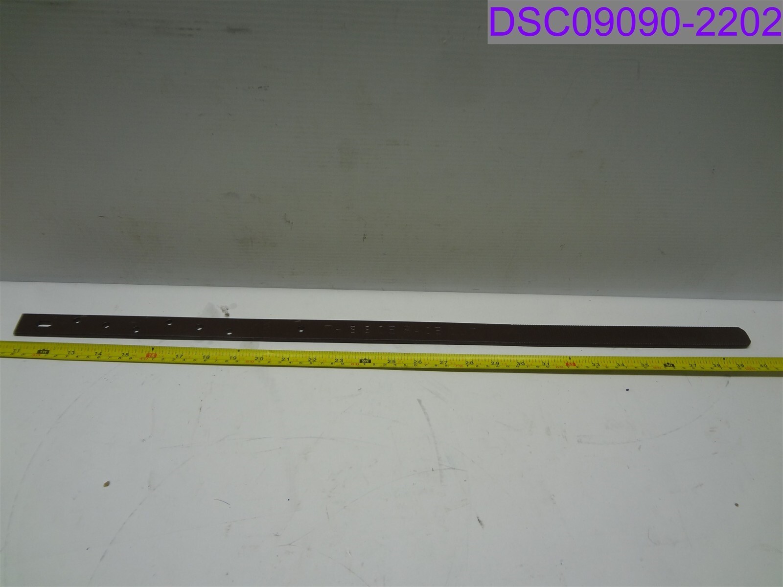 Brown Flat 29-1/2″ Length 5060432290016