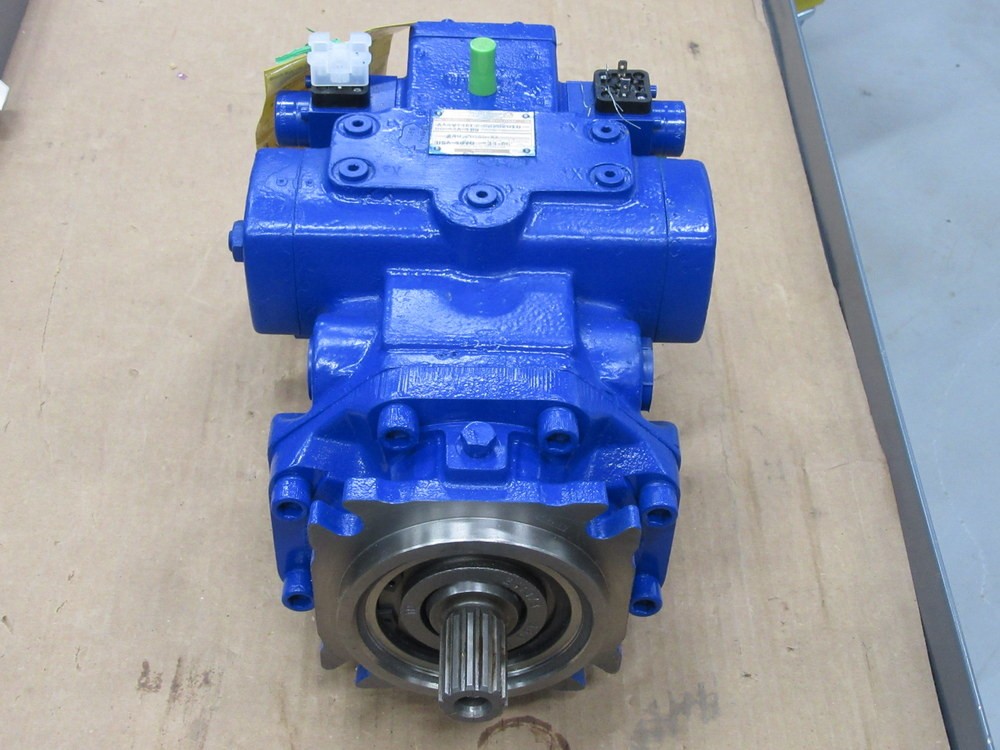Rexroth Bosch AA4V71EL2.CR202010S0-43A-489 Axial Piston Pump AA4V71EL2CR202010S0