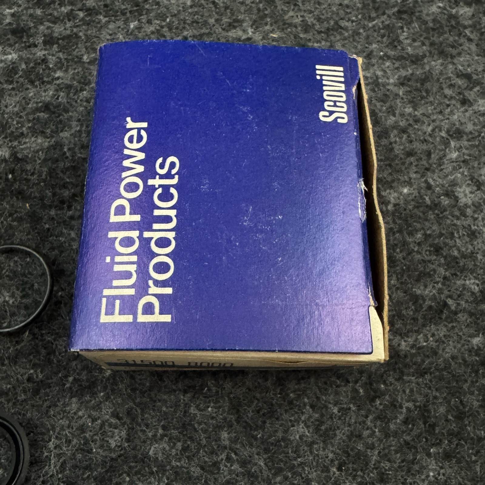 Nos Schrader Bellows repair kit with gaskets and o-rings 31500-8000