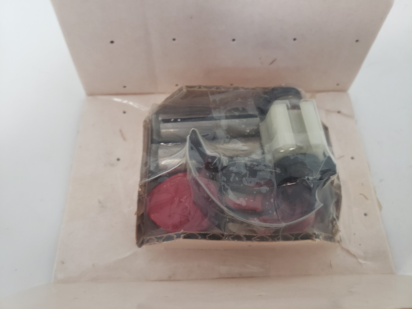 ASCO 208055 RED HAT SOLENOID VALVE REBUILD KIT, NIB