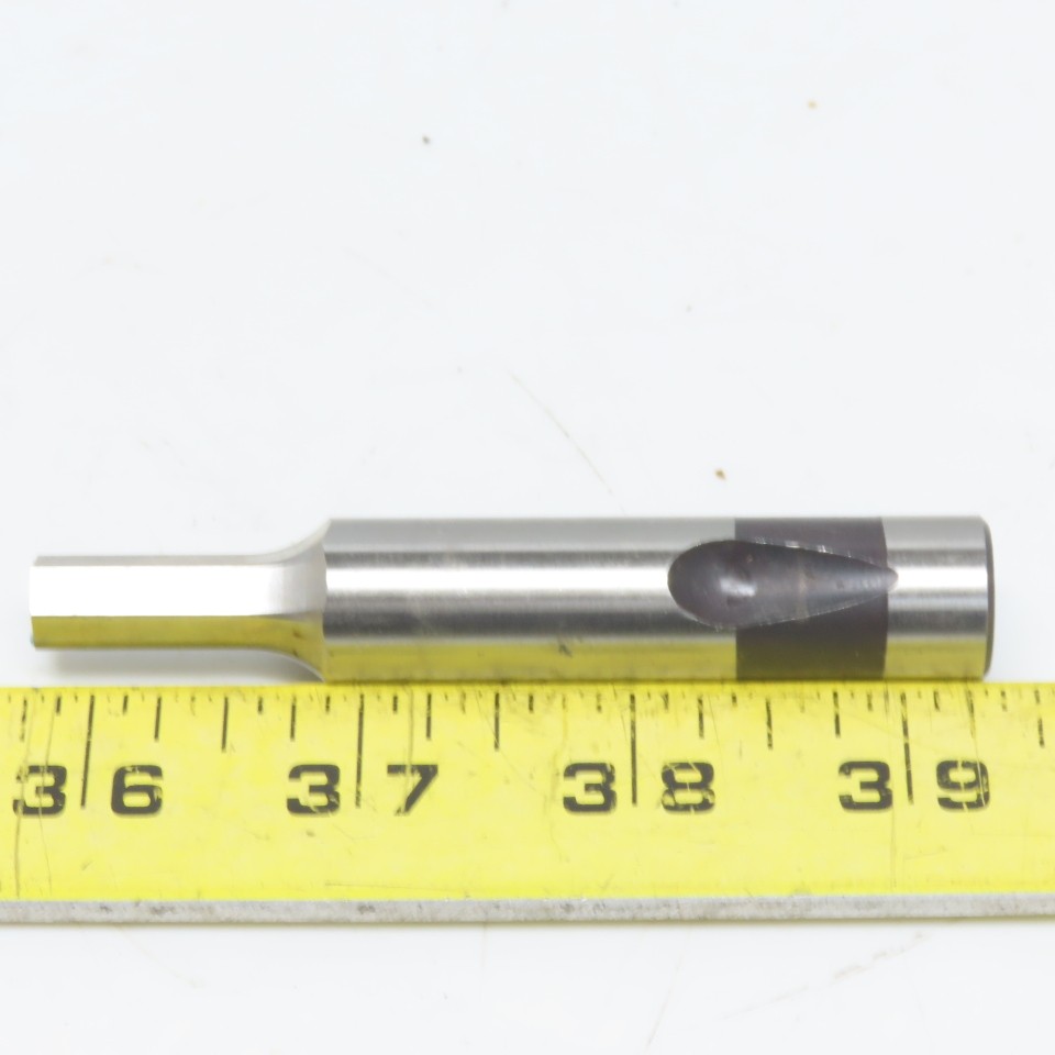 Moeller SP-5030 8.25mm Hex Rotary Broach Punch 16mm x 90mm
