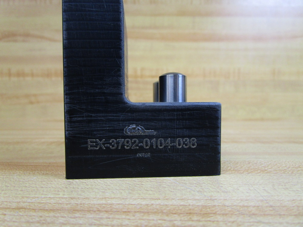 AMT Precision Parts EX-3792-0104-038 Left Guide Fixture #6