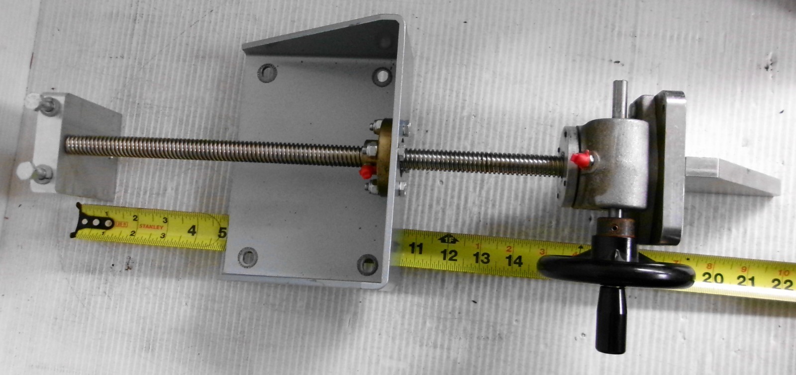 Joyce Dayton 08970295 Screw Jack Actuator
