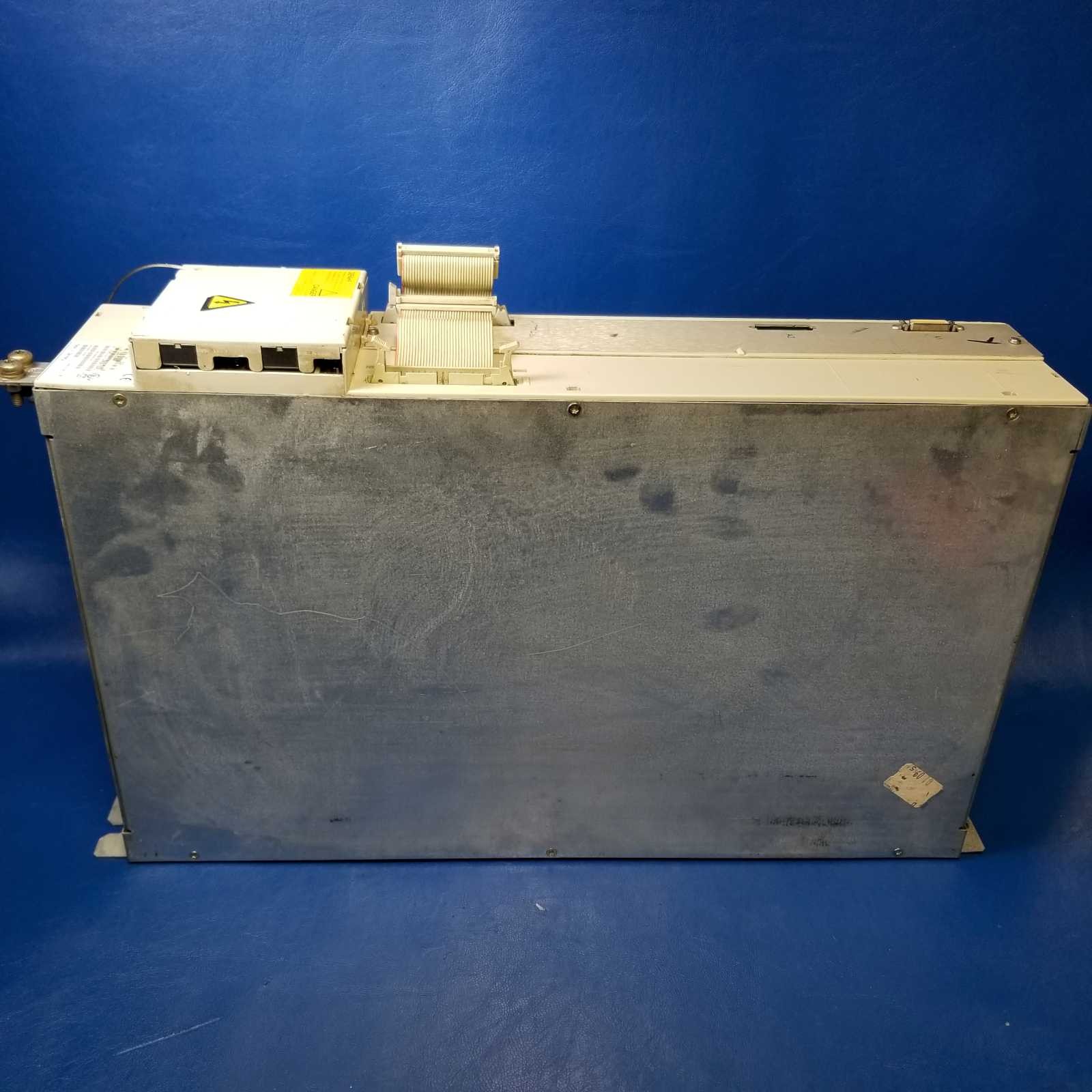 Siemens 6SN1123-1AA00-0DA1 Simodrive LT-Modul INT 80A With Heidenhain 3-542-1280