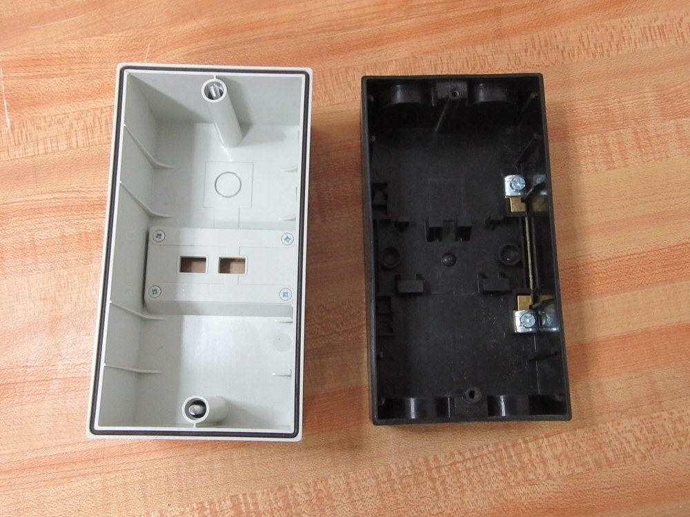 AEG 910-201-207 2,5- 4A MBS25 Starter 901-201-207-000 Enclosure Only
