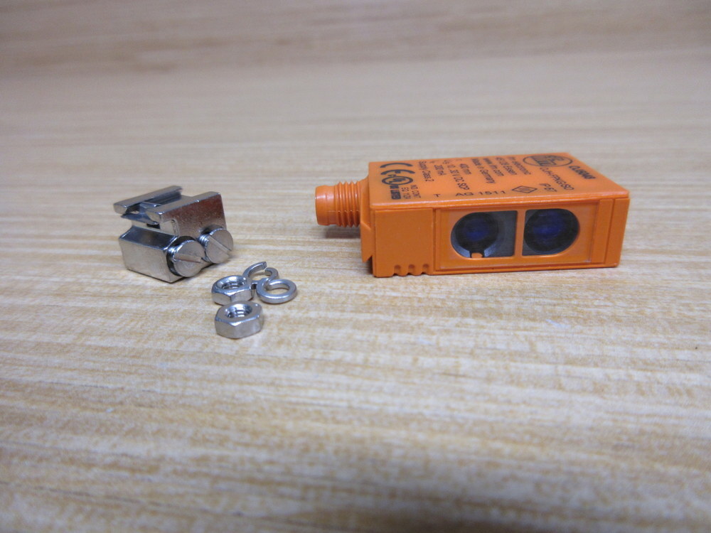IFM Efector OJ5048 Photoelectric Sensor OJH-FPKG/SO/AS