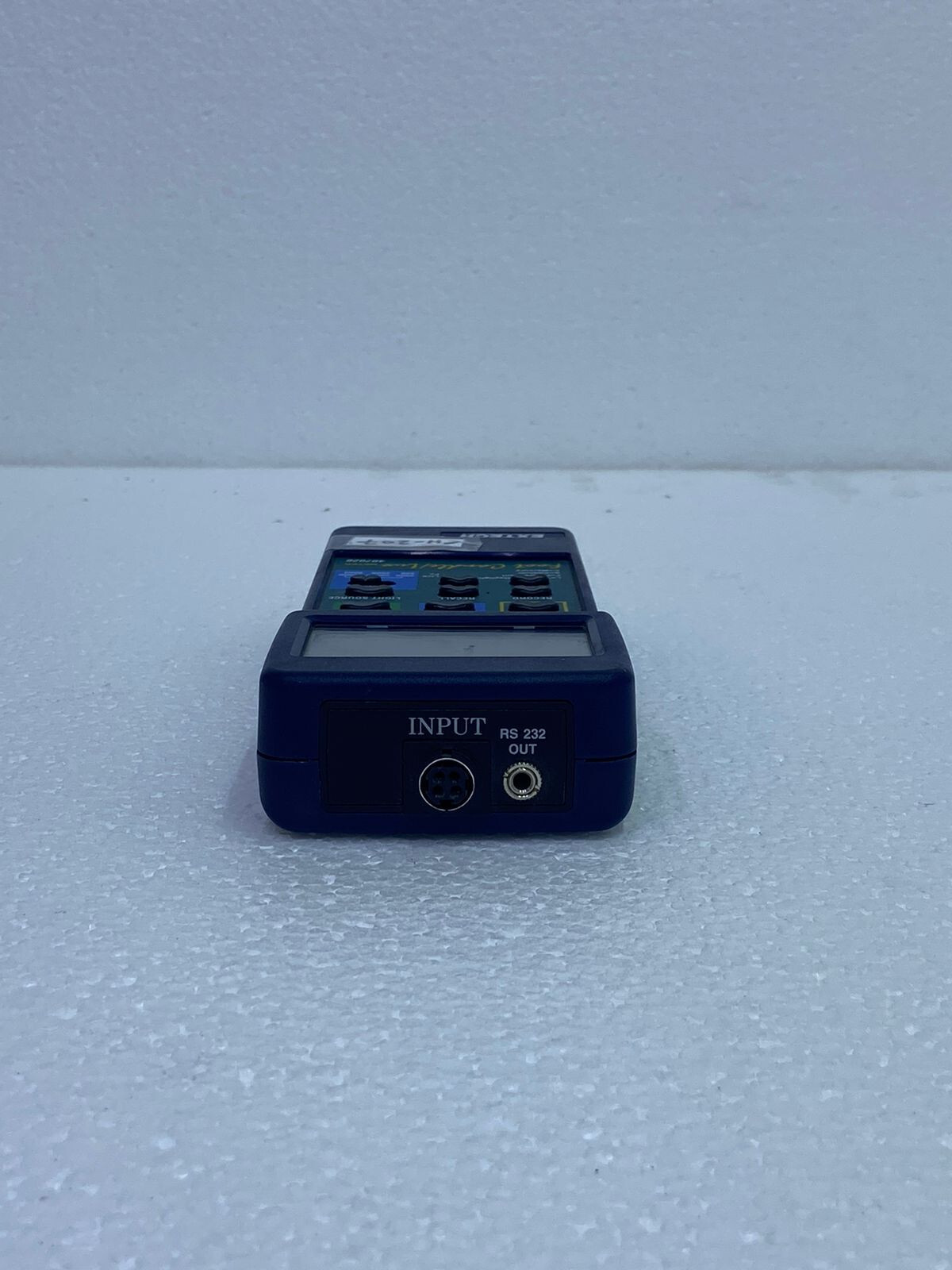 Extech 407026 Foot Candle Lux Heavy Duty Light Meter , CH#207