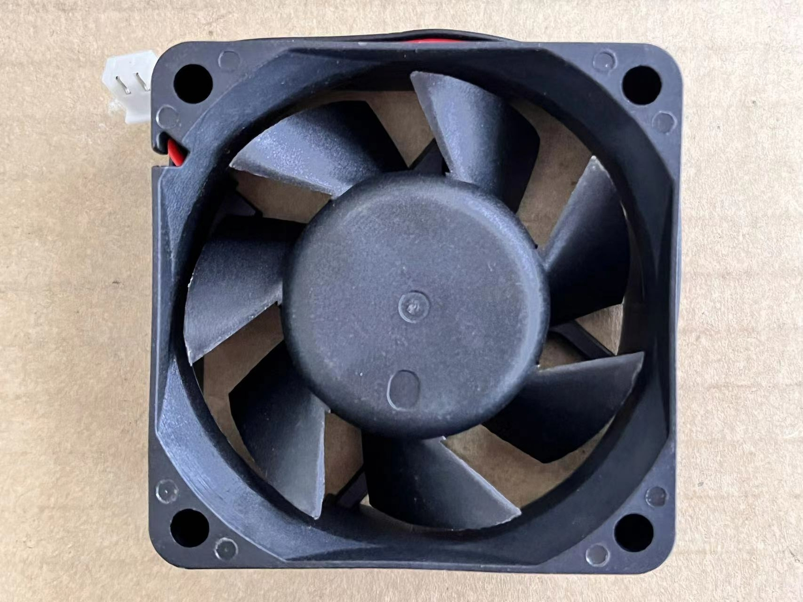 For Y.S.TECH 6025 NYW06025012BSS DC12V 0.42A 6CM 2pin cooling fan