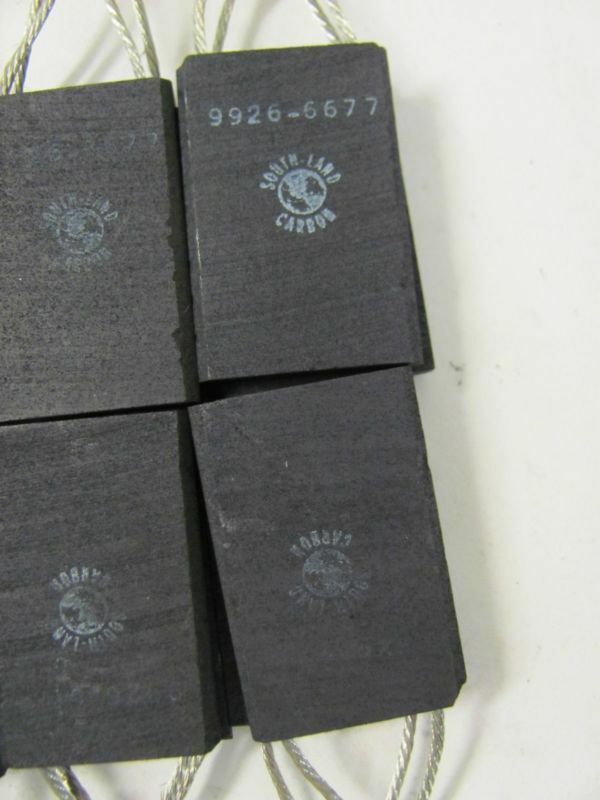 SOUTH-LAND 18PCS CARBON BRUSH 9926-6677 NNB