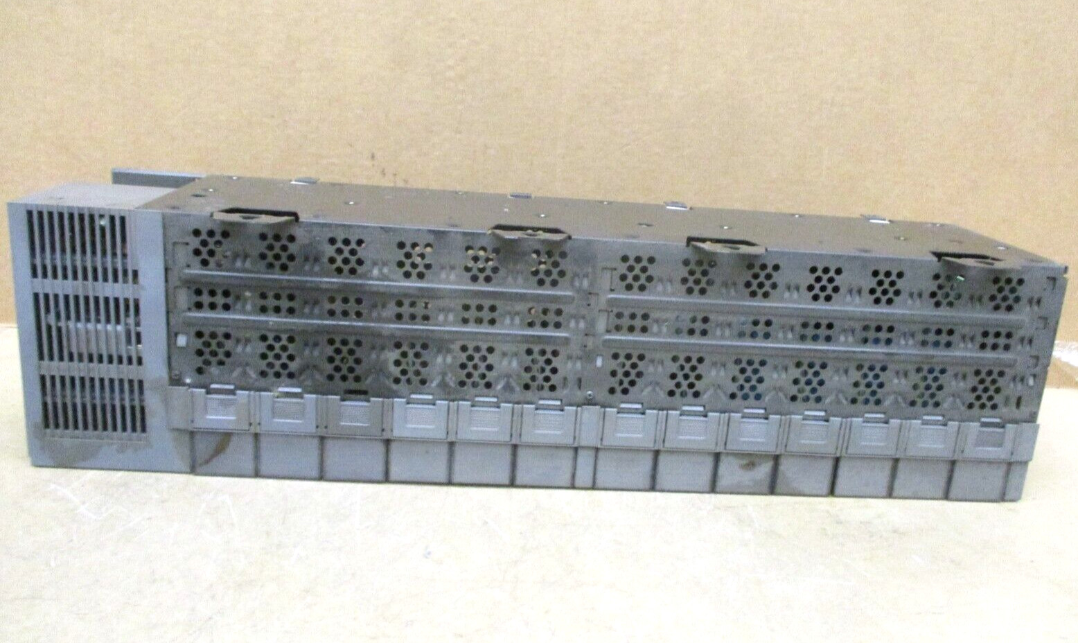 Allen-Bradley SLC 500 1746-P3 Ser A SLC 5/04 CPU 1747-L542 48669GN