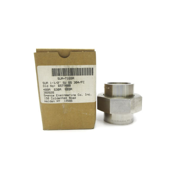 SPENCE SUA-T1GSA 1-1/2″ NSMP