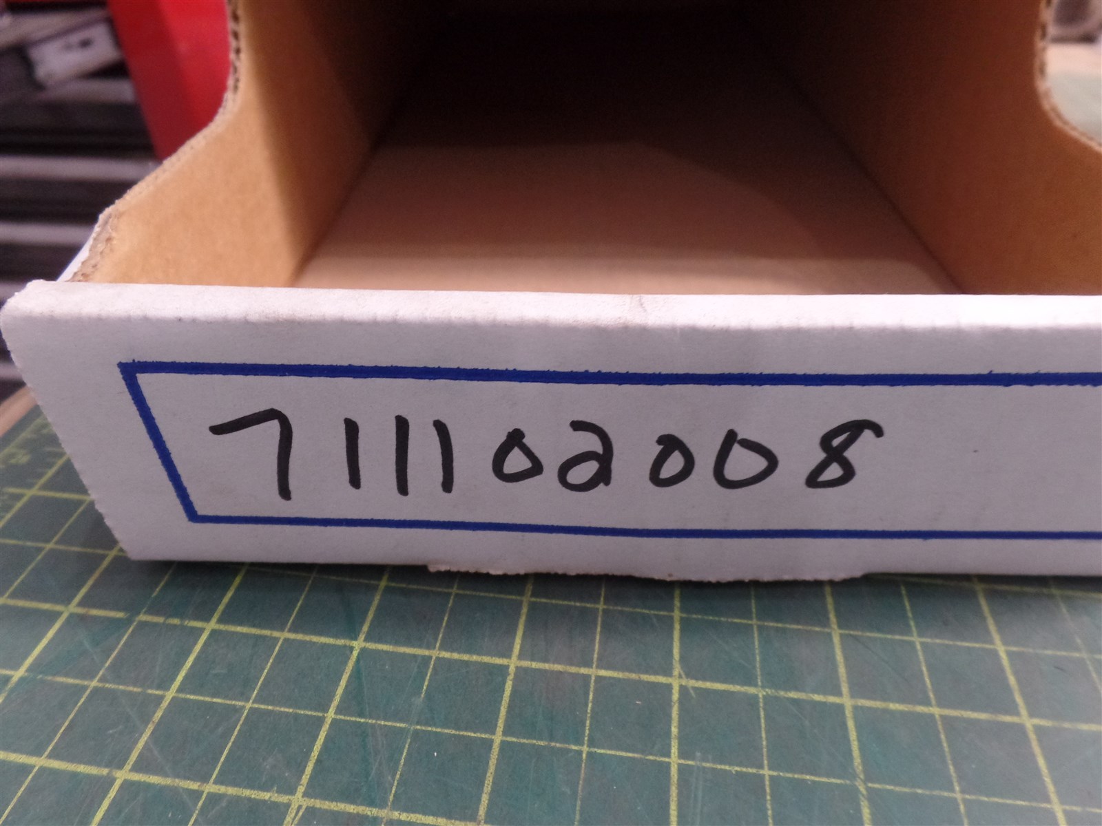 GENUINE WORK PRO OEM PARTS 711102008 OILITE BEARING ASSEMBLY, N.O.S, SET OF 9!!