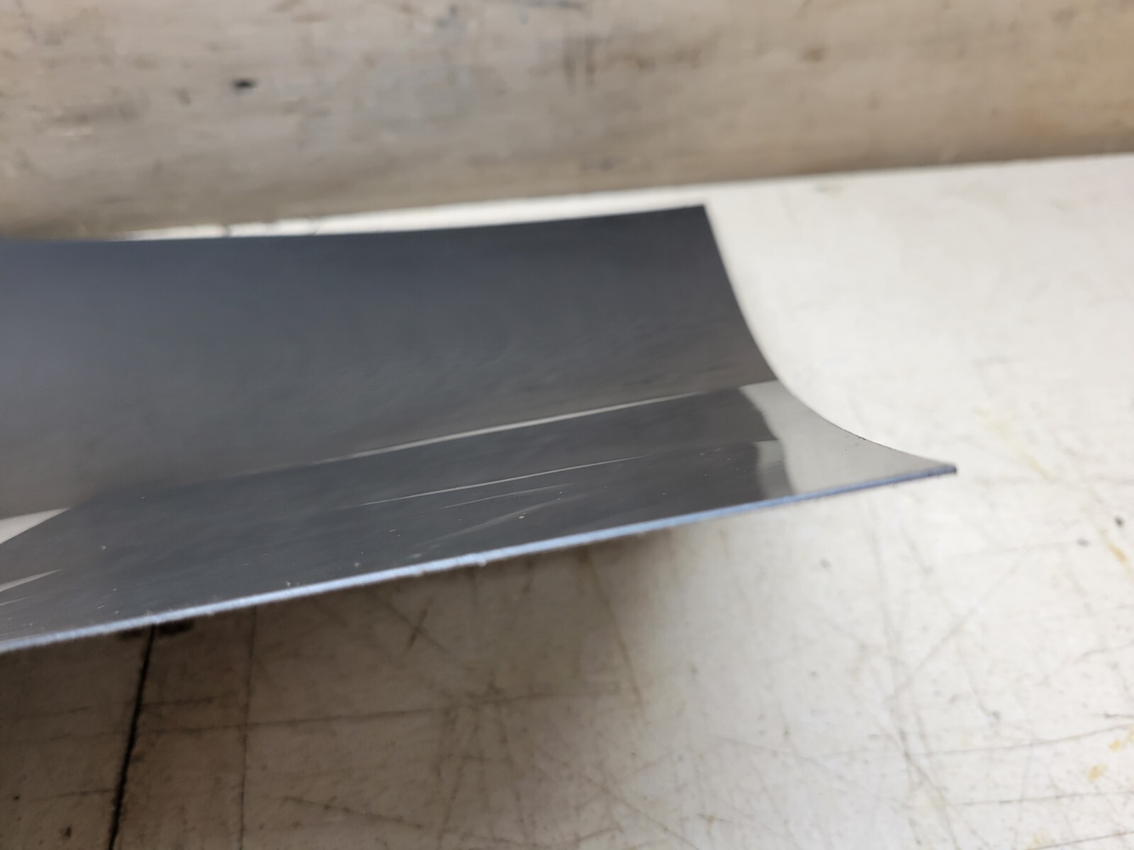 NOS Opaque Plastic Sheet P5053-1 12″ x 12″ 118 Hardness .031″ Thick 933001102421