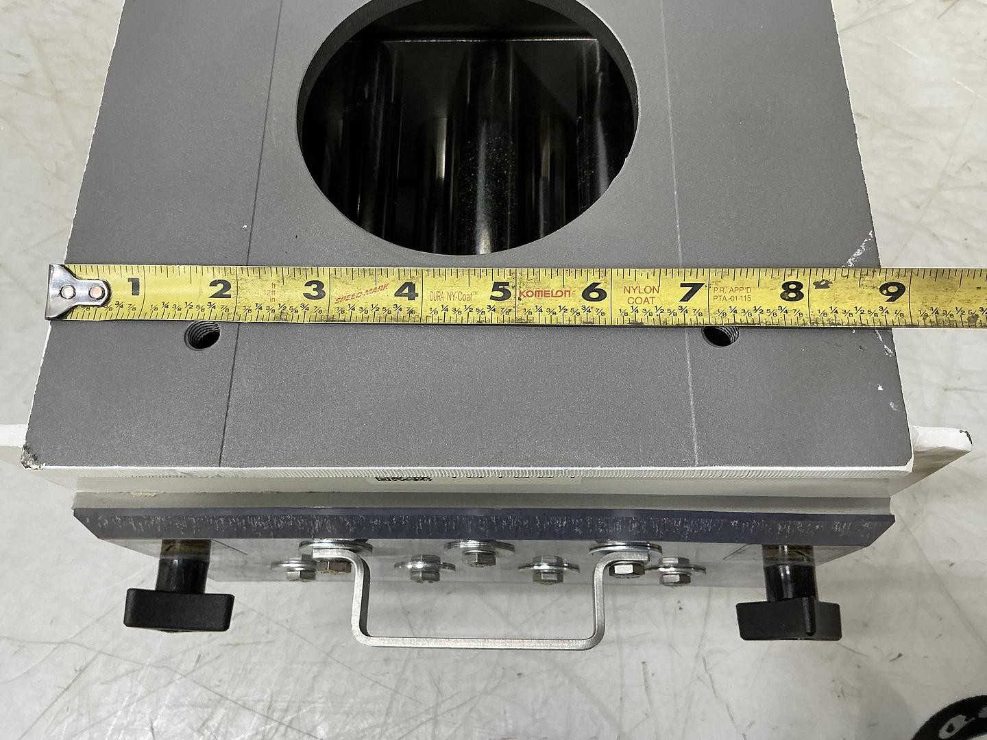 NEW METAL FABRICATING Drawer Magnet NEW #151994
