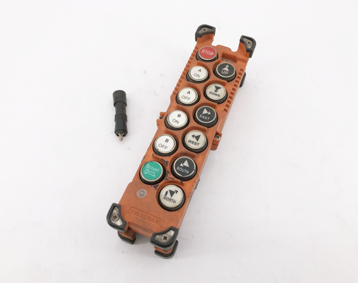 Telecrane F21DN1-TRX Radio Remote Controller Channel: 356 (For Parts Only)