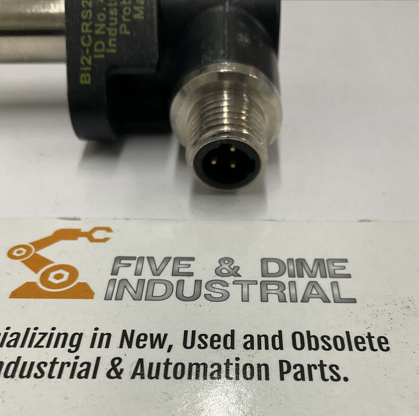 Turck BI2-CRS260-ADZ30X2-B3131/S34 – 4275493 Sensor 26.0mm Probe