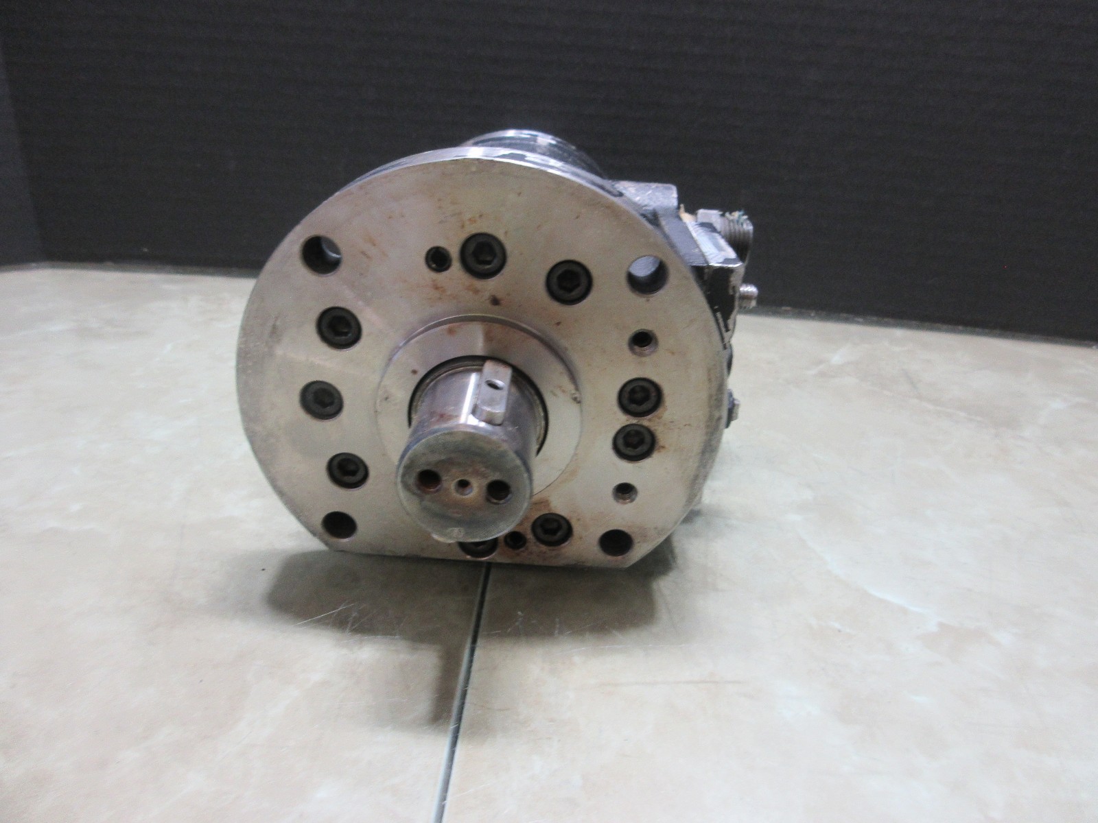 MATSUURA CNC VERTICAL MILL MOTOR MRC-S28-1V-175B A6F-0506-01