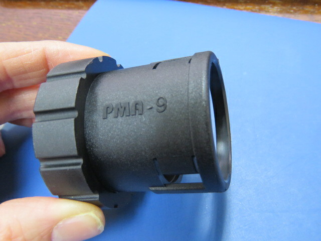 PMA BVIVG-U439 Qty of 4 per Lot STRAIGHT CONDUIT FITTING; 1-3/4-18 FEMALE; NW 2
