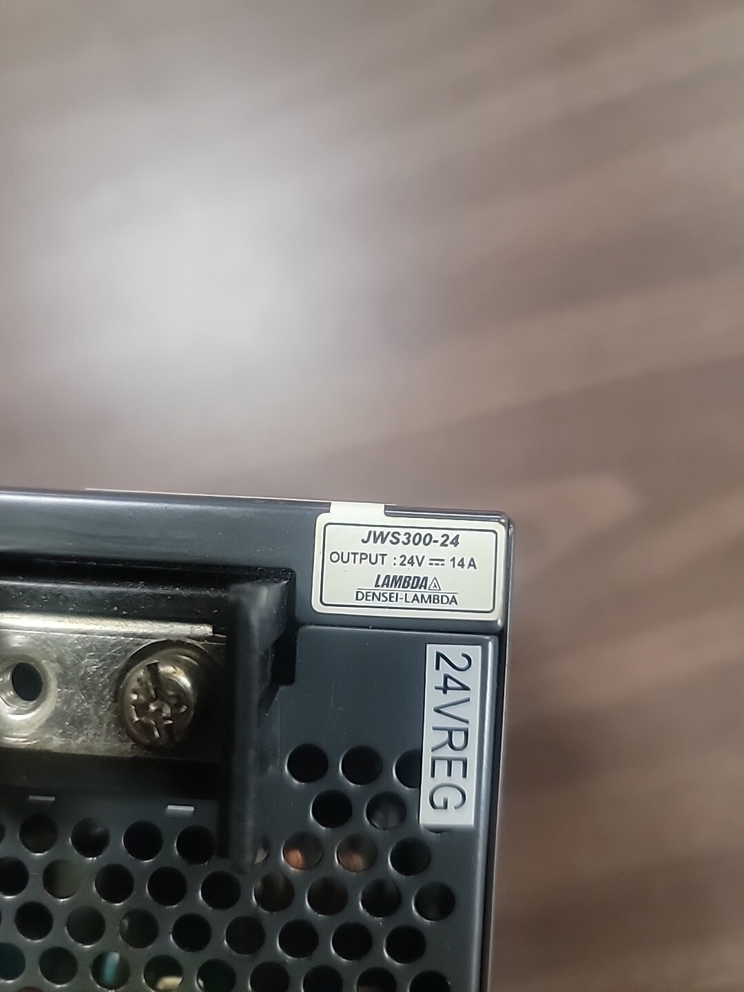 Densei Lambda Power Supply – JWS300-24 24V 14A