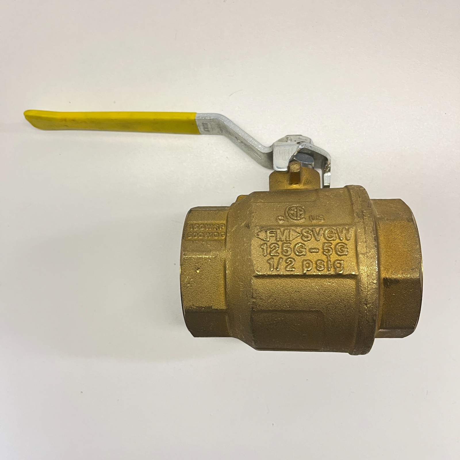 ProFlo DN50 Ball Valve 2″ PN25W-M0P5