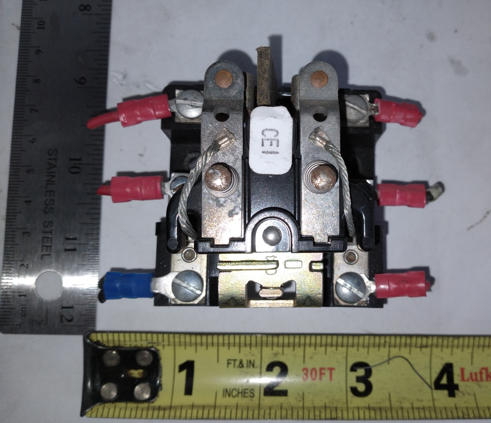 ZENITH CONTROLS K-1120