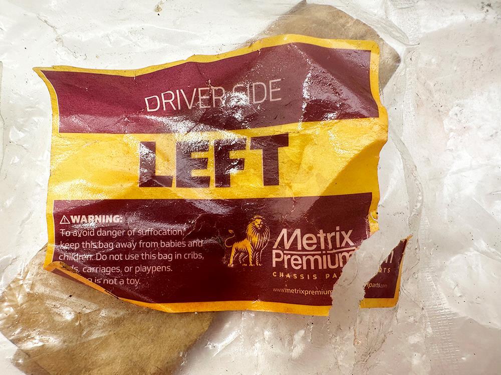 Metrix Premium Steering Tie Rod End 47380MT NEW FREE FAST SHIP
