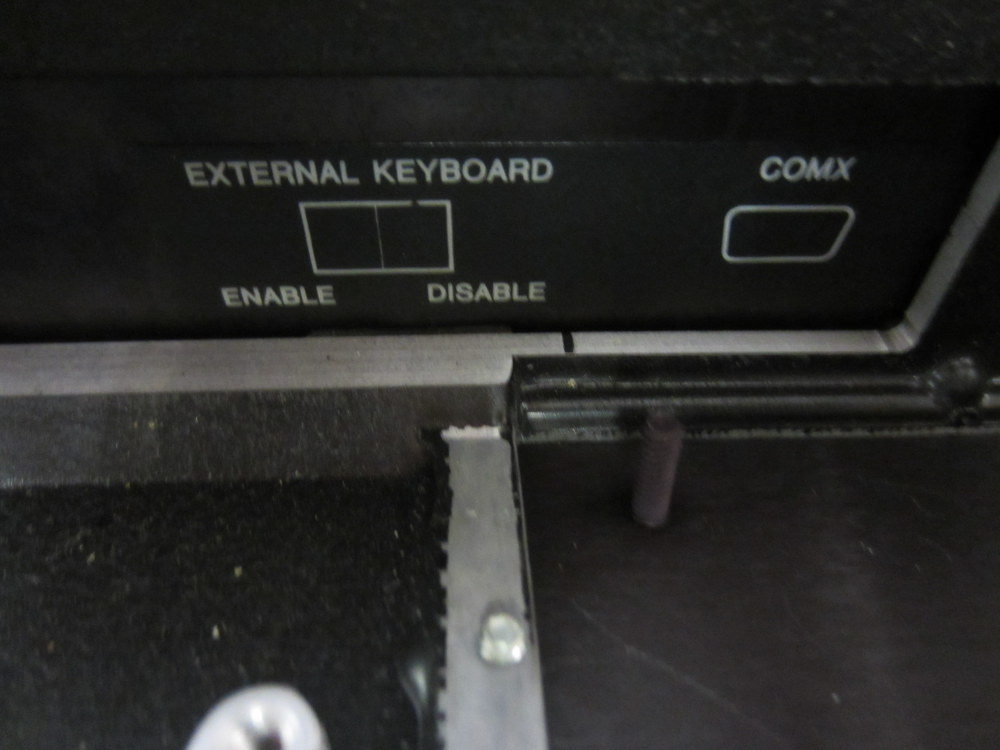 Uticor PWS 500 Display
