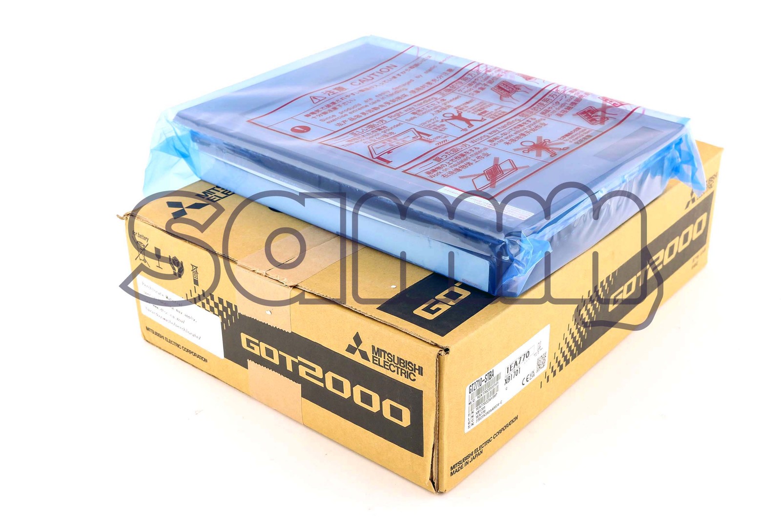 MITSUBISHI ELECTRIC GT2710-STBA New