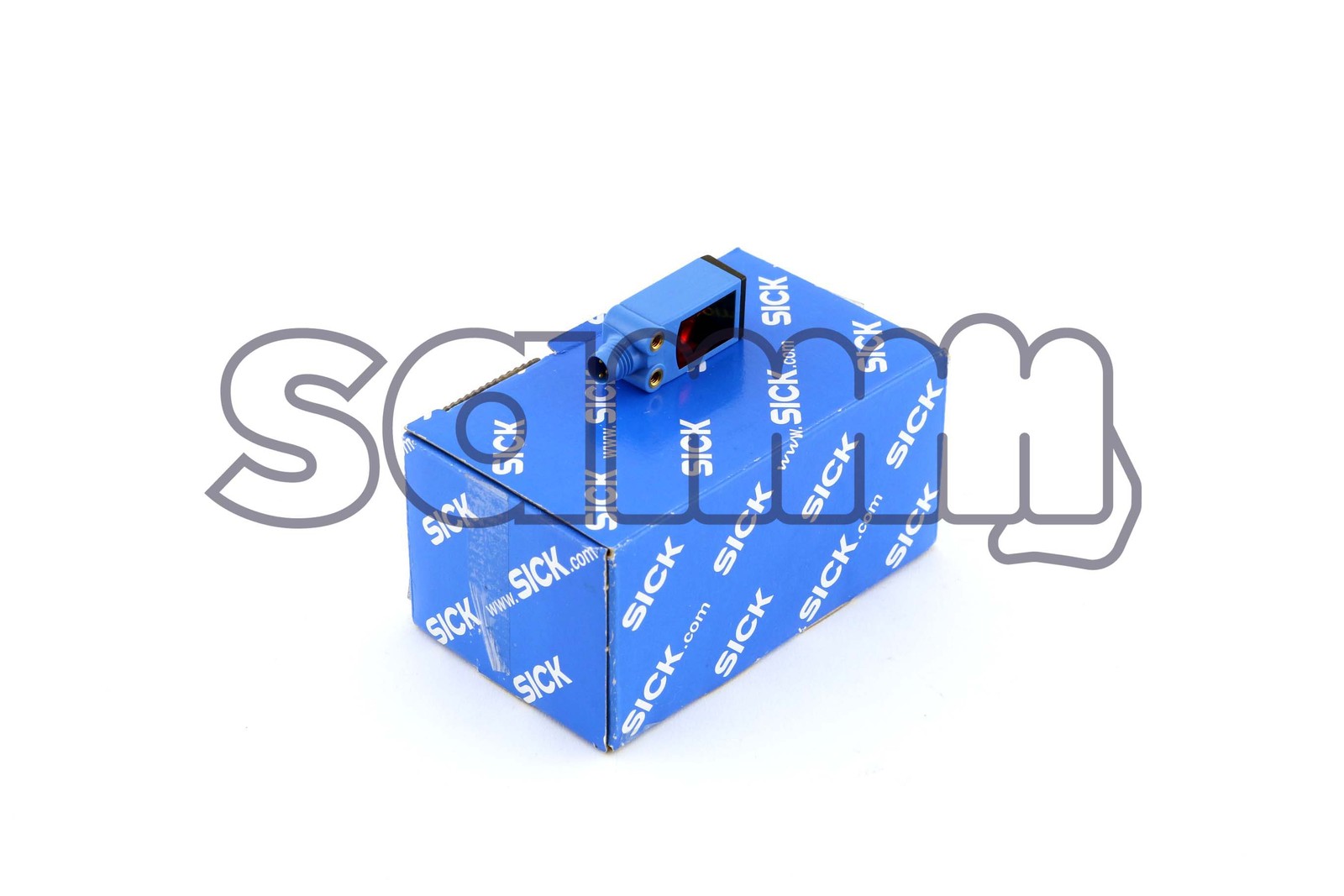 SICK WLG4-3F2182; 1028134 REFLEX SENSOR New