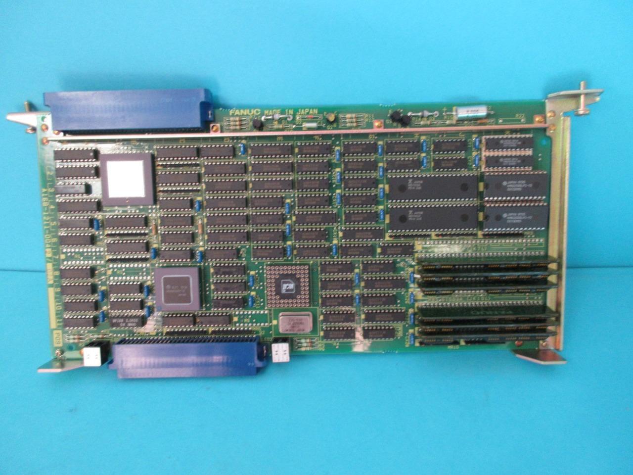 New General Electric Fanuc CPU PC Circuit Board Assembly Module A16B-1211-004