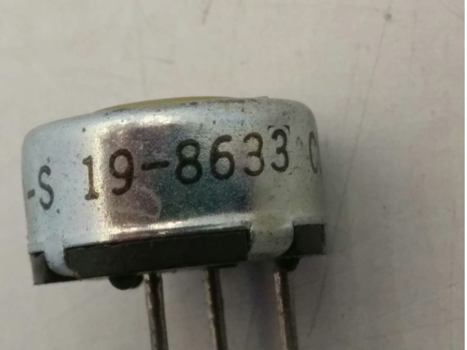 VINTAGE CLAROSTAT 383-5-250-S CONTROL (LOT OF 3) NIB