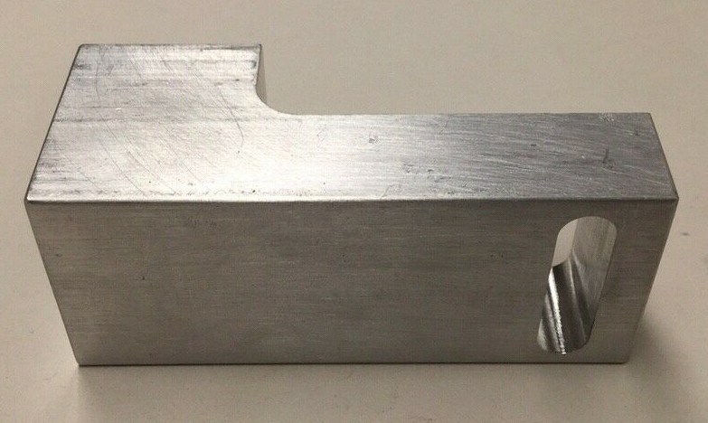 PSA 18CA181-1 Aluminum Bracket 1-1/4″ X 1-1/4″ X 3″ X 5/8″