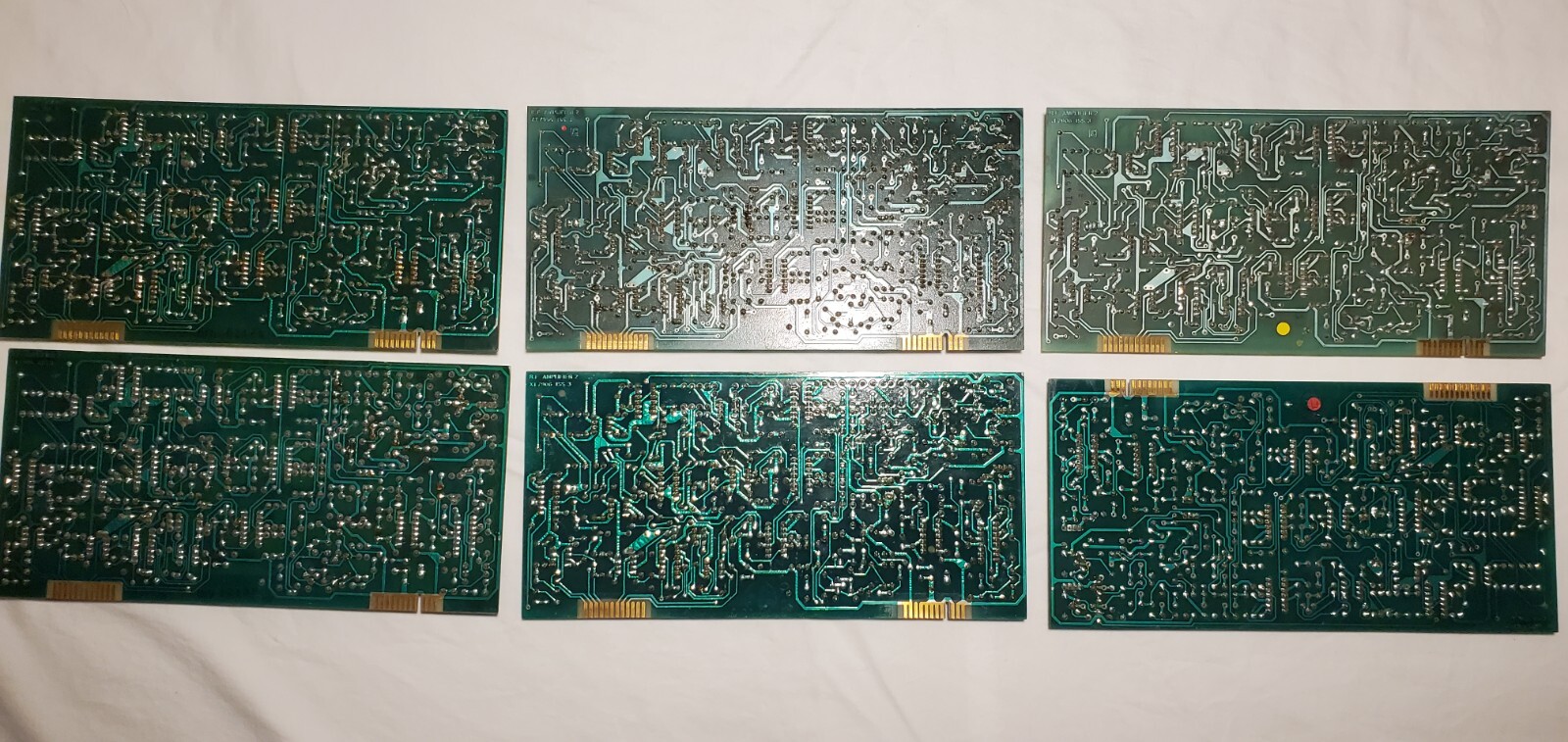 Goring Kerr Tektament 2 RF PCB XT7906 200Khz Tested