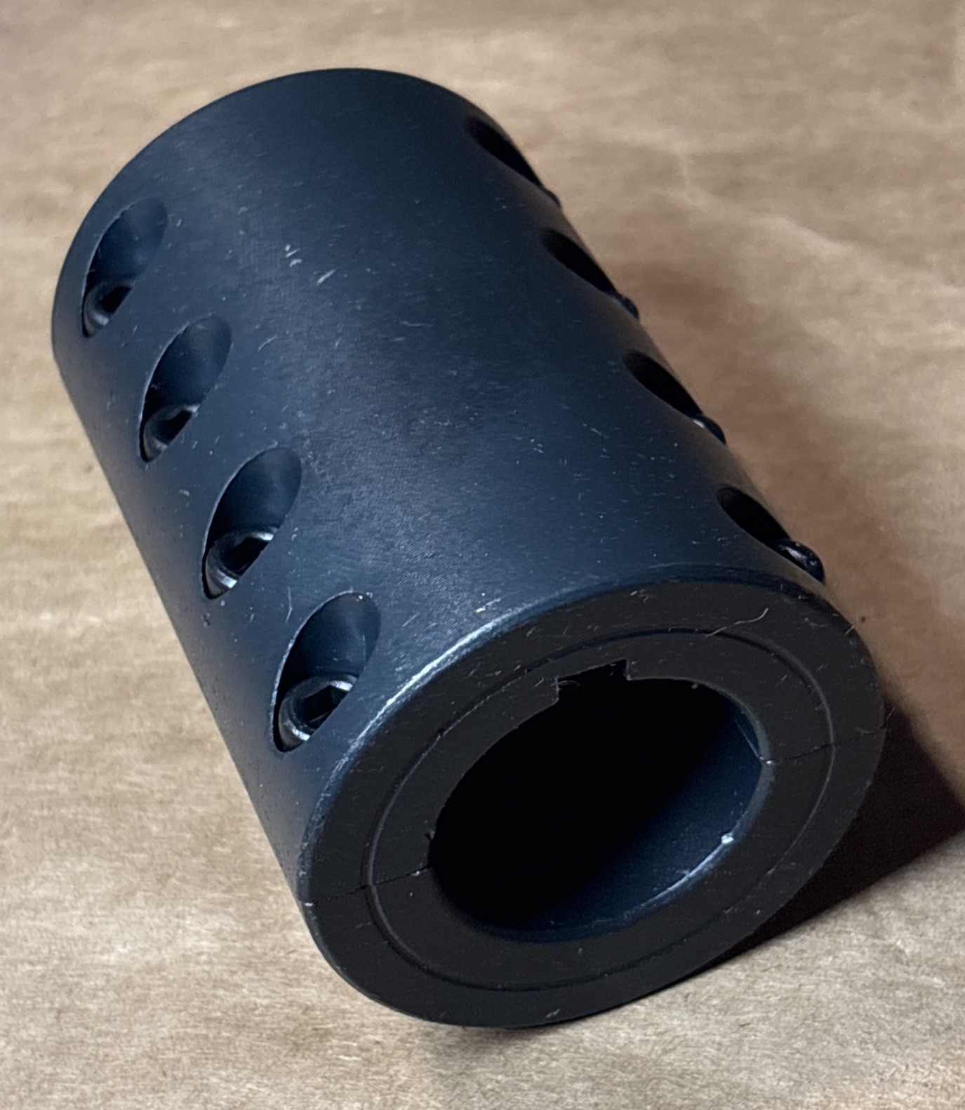 Stafford 5L104104FK 1-1/4″ x 1-1/4″ Steel (Black Oxide)