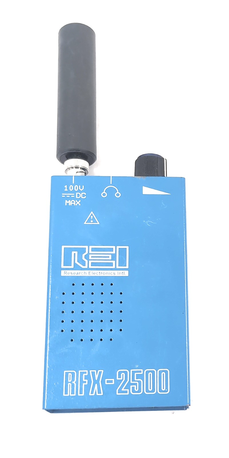 REI RFX-2500 Receiver w/ Headset Jack RFX-1500 Low Power Transmitter Locator Kit