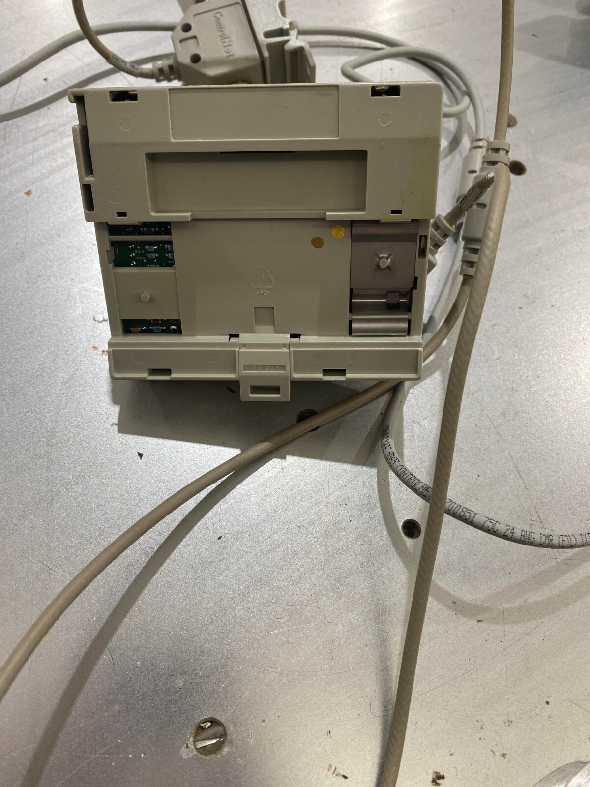 Allen Bradley Flex i/o Control Net Adapter 1794-ACN15