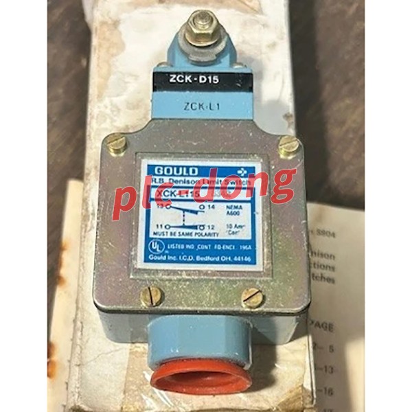 Telemecanique XCKL115 / XCK-L115 New Sealed Free delivery