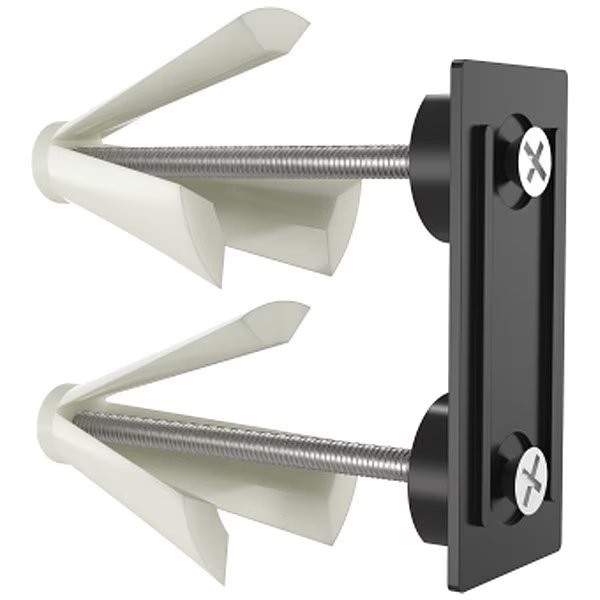 Wingits Wall Anchor, Drywall, Plaster, P