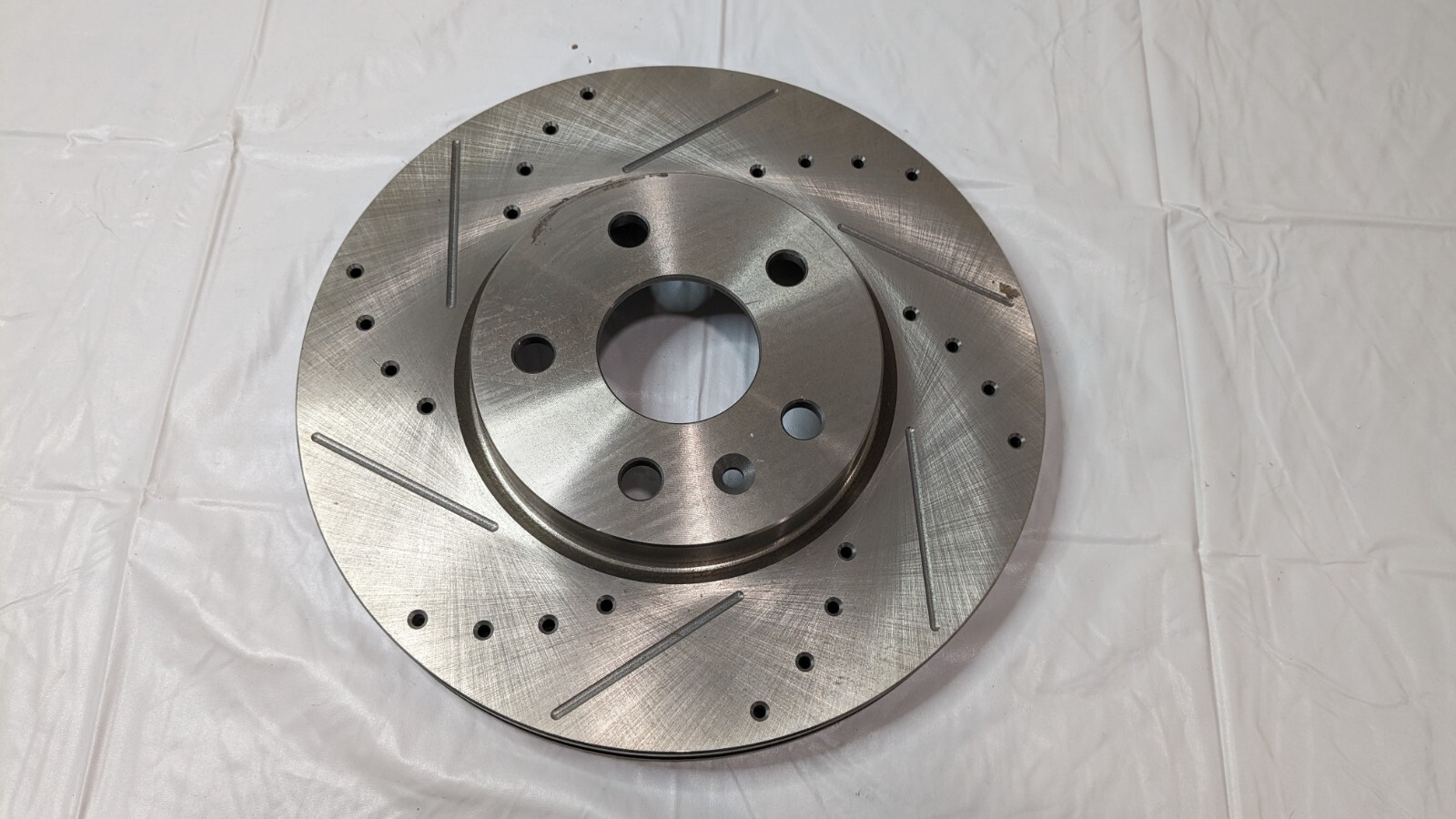 PM Auto Front Brake Rotor 321mm for 2010 – 2017 GMC Terrain PM2000276