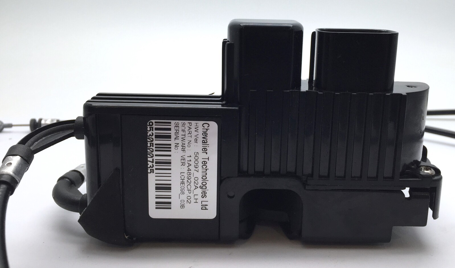 McLaren 11A4892CP.02 Door Latch Left Hand 1211A4892CP for McLaren Vehicles