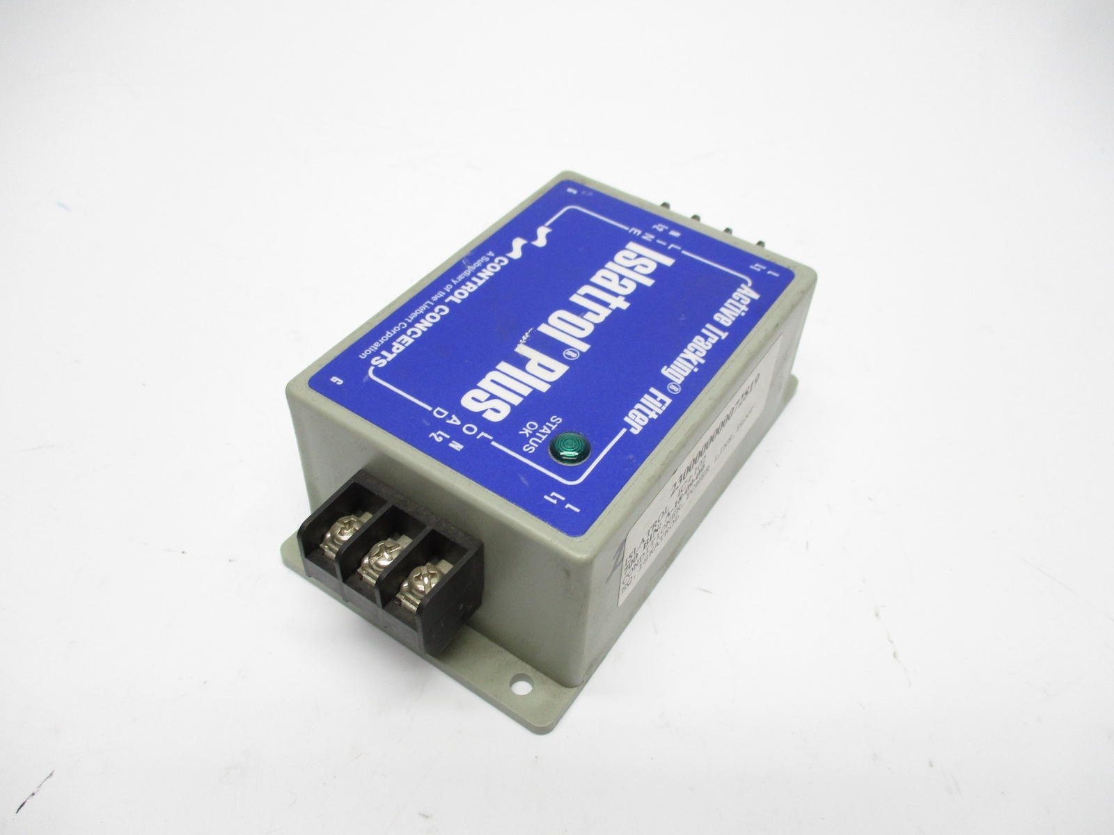 CONTROL CONCEPTS IC+102 NSNP