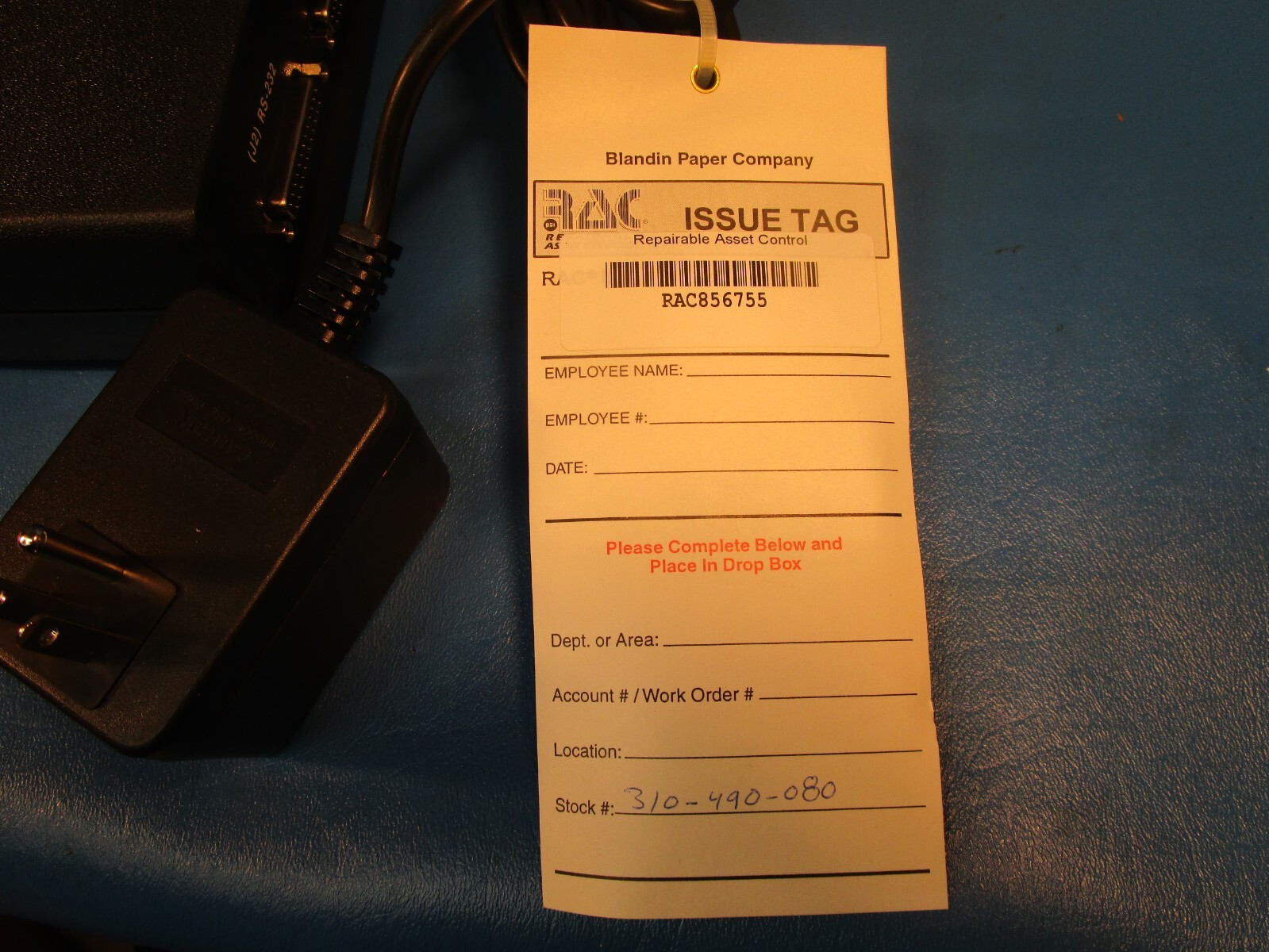 Black Box IC456A-R4, Interface Converter