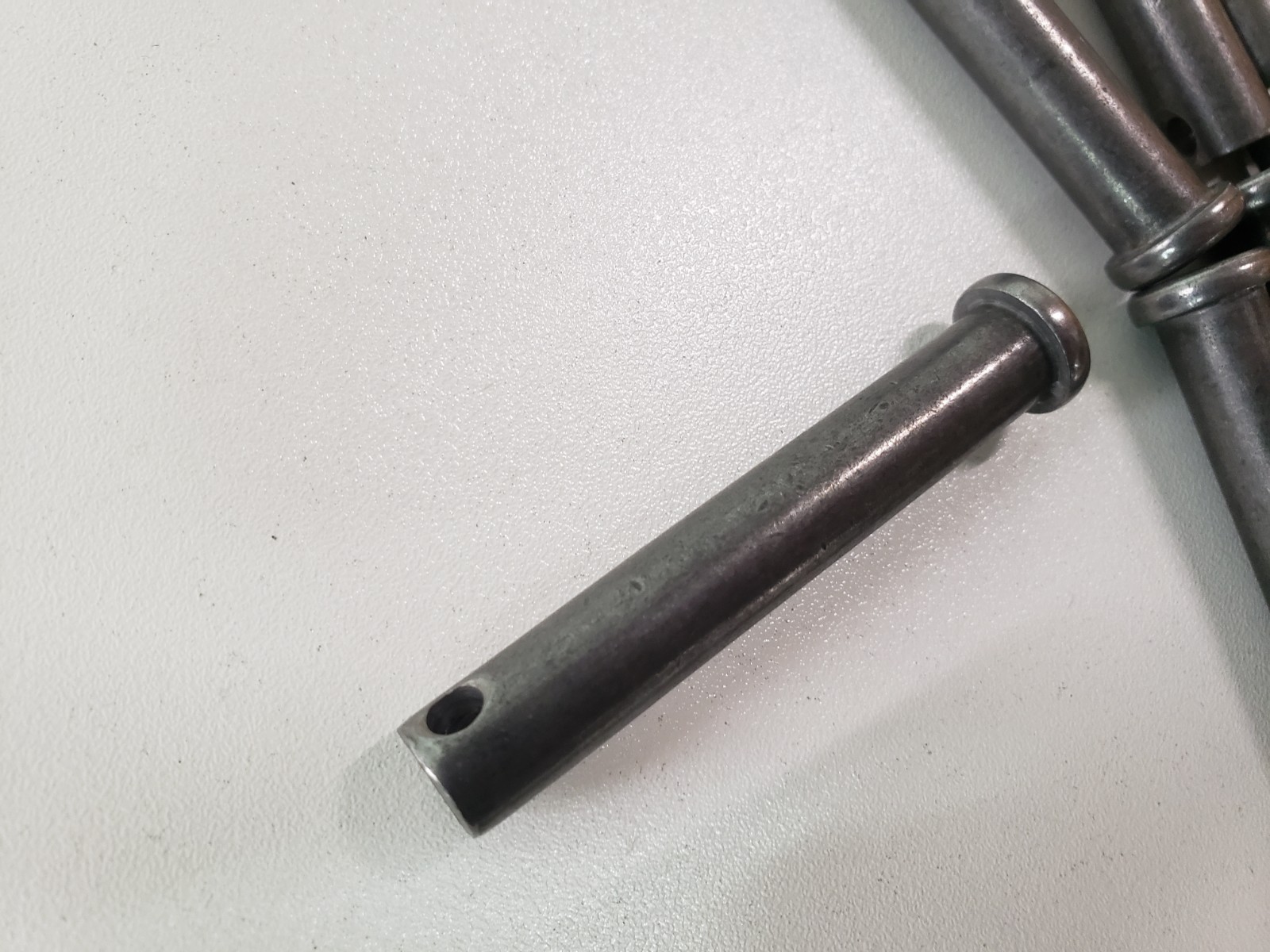 Pack of 25 – UNUSED – ITW BEE LEITZKE 11-165 Clevis Pins 3/8 x 2-1/4