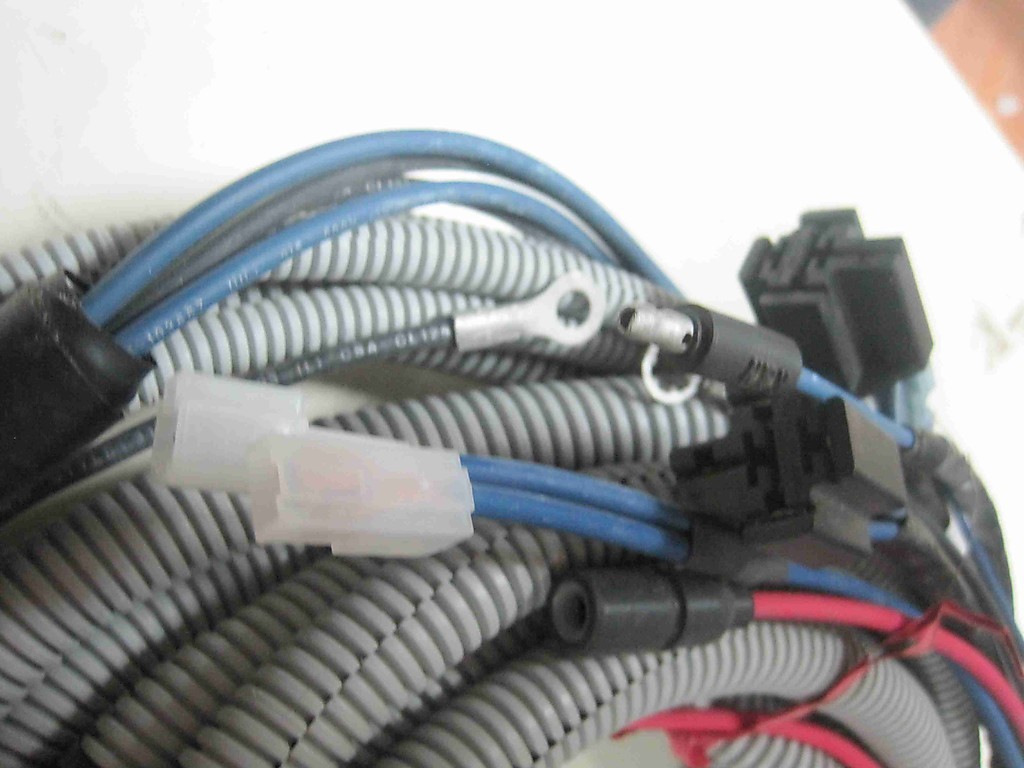 New Oshkosh Wiring Harness 3115299 PLS M1074 M1075 M1076 M1077 6150-01-460-2433