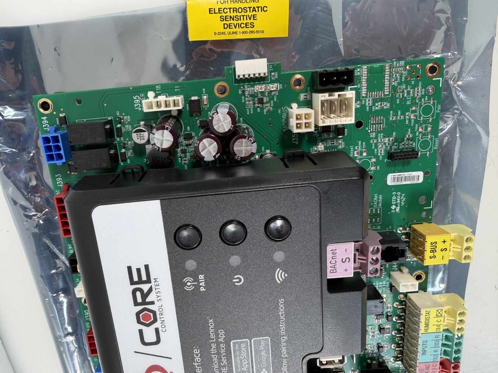 Lennox 21L14 M4/W4 Core Unit Controller Replacement Board NEW